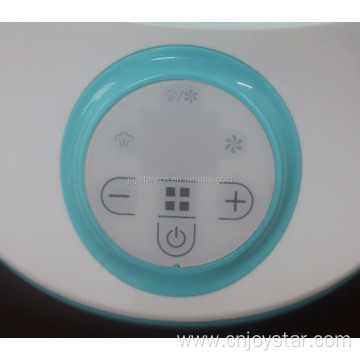 electrical bottle sterilizer and dryer with led Display